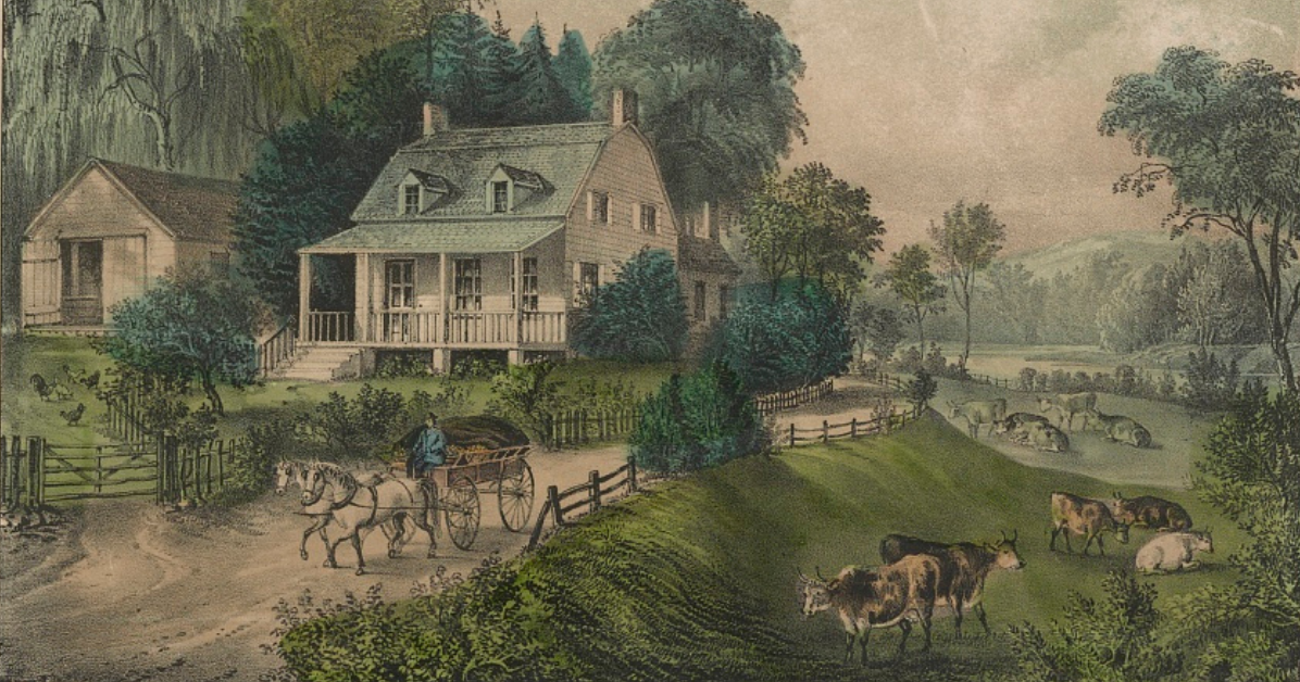 The Homestead Act American Battlefield Trust